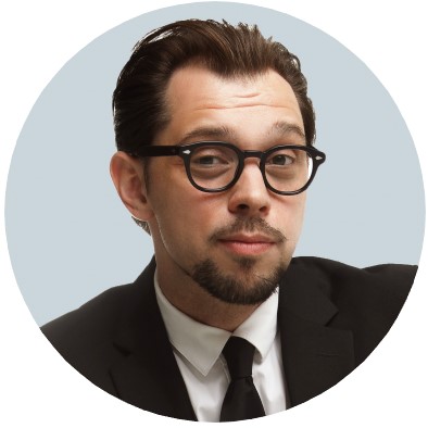 Валентин Вахтин, руководитель ивент-бюро «Фабрика», продюсер, шоумен