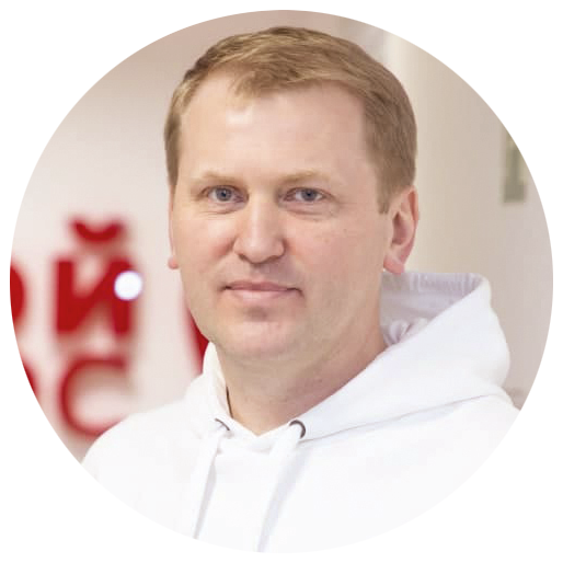 Кирилл Лило, руководитель центра поддержки предпринимательства «Мой Бизнес»