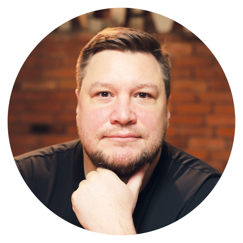 Павел Поникаровский, генеральный директор сети кинотеатров «Люмен-Фильм»