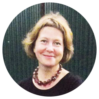 Елена Цветаева, директор Балтийского филиала ГМИИ им. А.С. Пушкина (ГЦСИ Калининград)