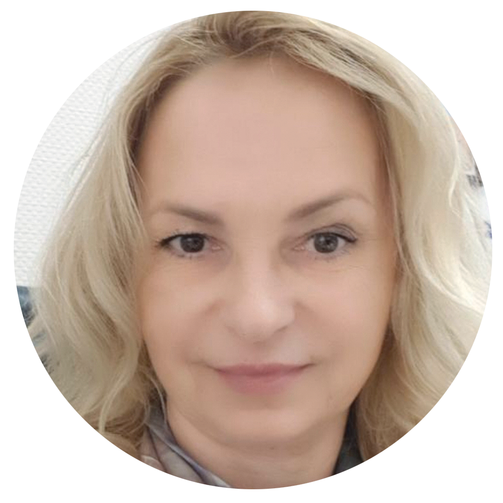 Инна Морева, начальник отдела информации и общественных связей Дирекции Балтийской АЭС