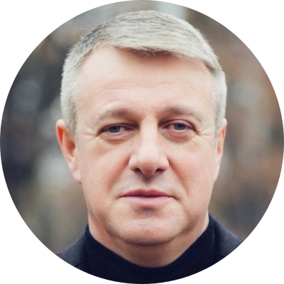 Евгений Тиваненков, генеральный директор компании «Продуктовый город», совладелец заведений «У Гашека» и «Цотлер»