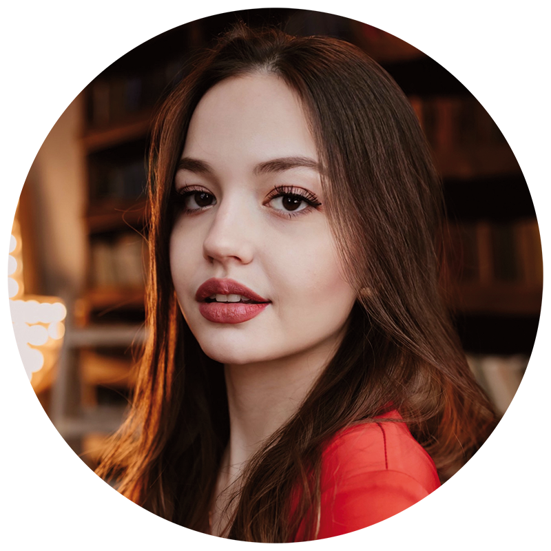 Арина Ефимова, журналист РИА «Балтик Плюс»12+