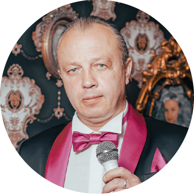 Александр Бернацкий, ведущий