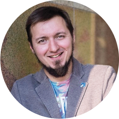 Илья Абросимов, калининградский урбанист, генеральный директор «Исследовательского центра городских технологий и урбанистики»