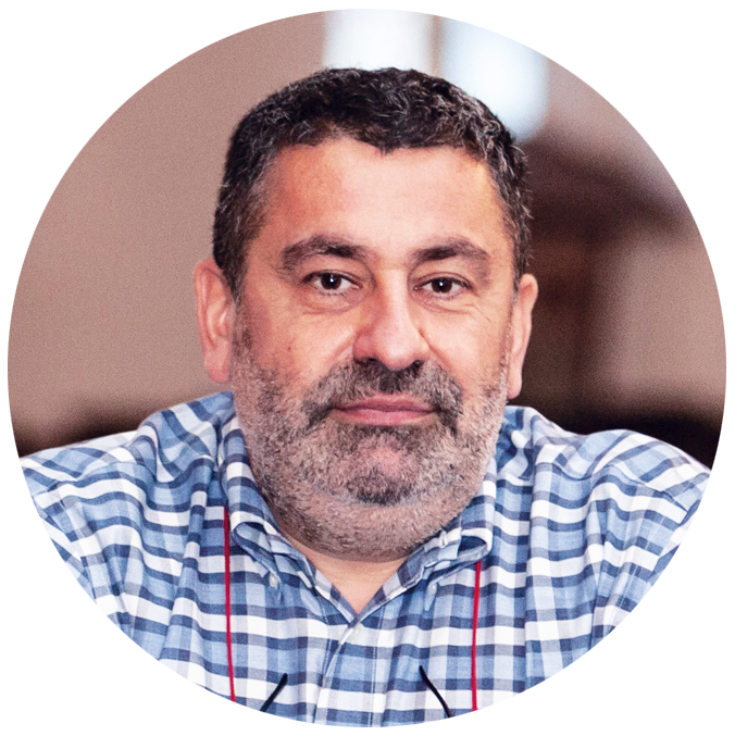 Григорий Хуциев, директор ГАУ КО «Кафедральный собор»