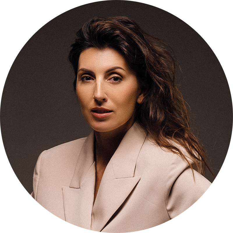 Ольга Берг, психолог, ректор Института психологии и супервизии, автор книг