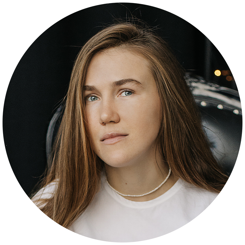 Дарья Яковлева, основательница сообщества «Феминитив»