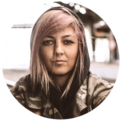 Нюта Яковенко, хореограф, преподаватель в студии танцев «Концепт»