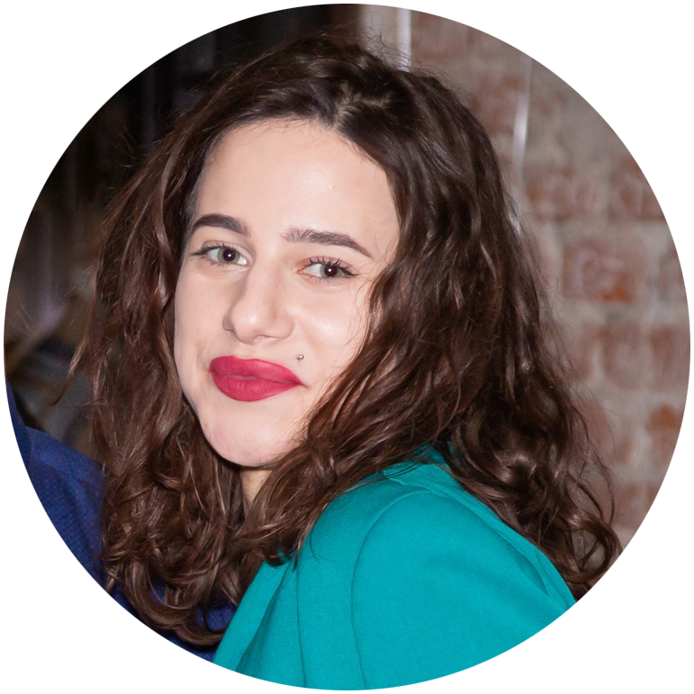 Мария Топченко, организатор фестиваля искусств «Набросок», менеджер по развитию ИЦАЭ Калининграда