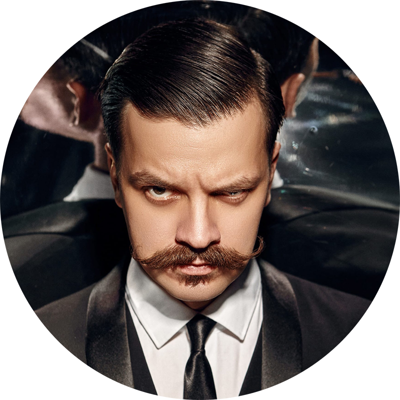 Илья Мухортых, иллюзионист