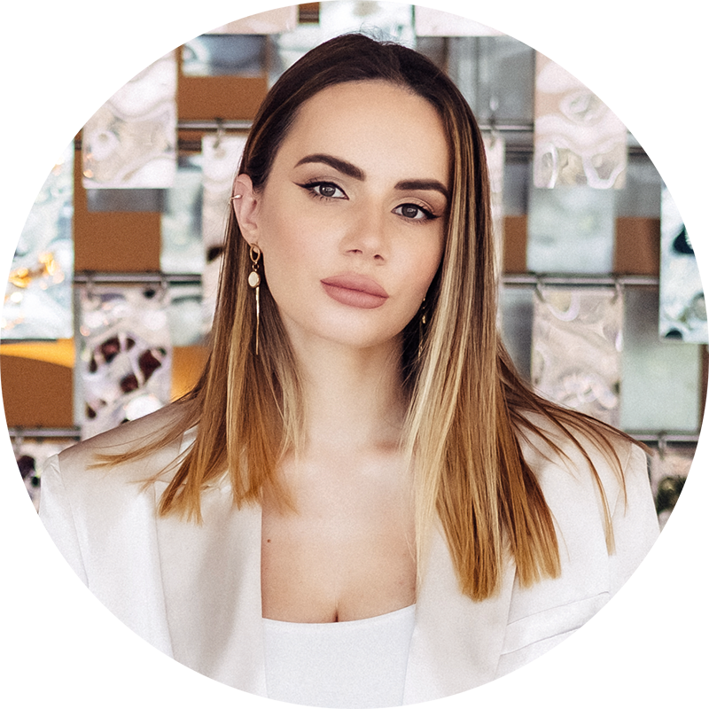 Екатерина Стрелецкая, учредитель ресторана Moryana