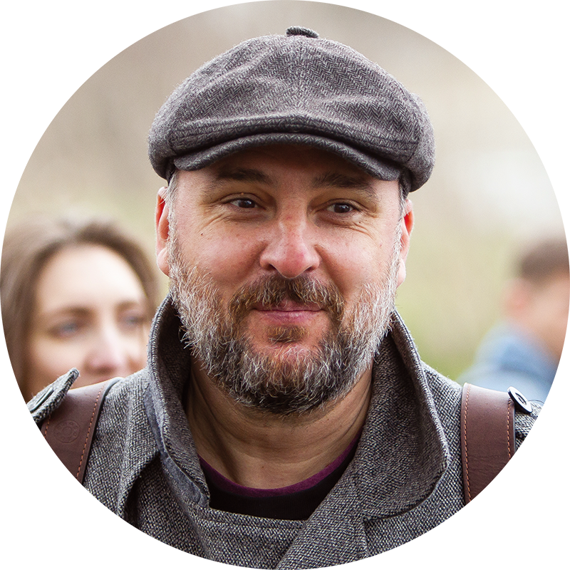 Александр Исаев, руководитель объединения Kaliningrad Street Food