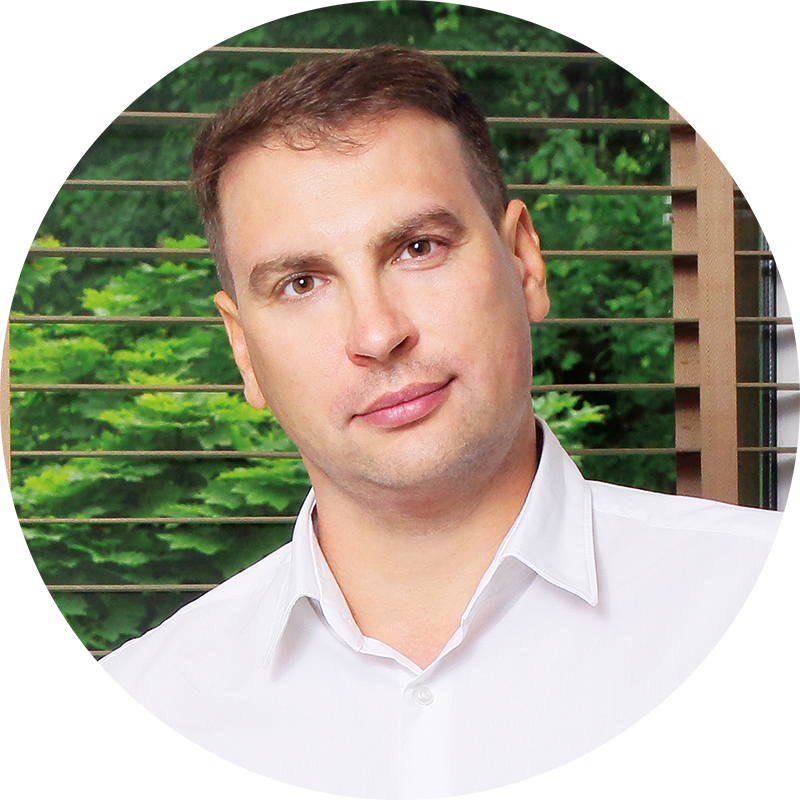 Андрей Гутак, управляющий партнёр Nord Domos, основатель проекта Nordic SPA