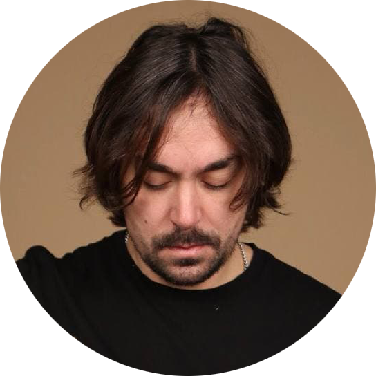 Вадим Щербич, совладелец кофеен Bus Station и Bus Point