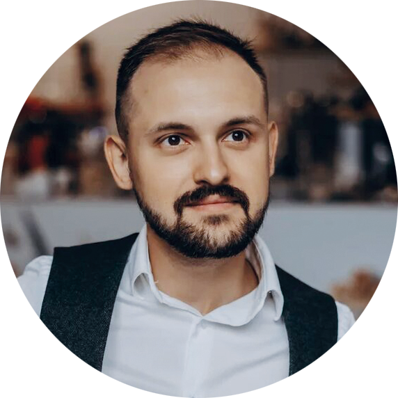 Константин Чередниченко, сооснователь баров El Barritos и «ШоТыГде?»