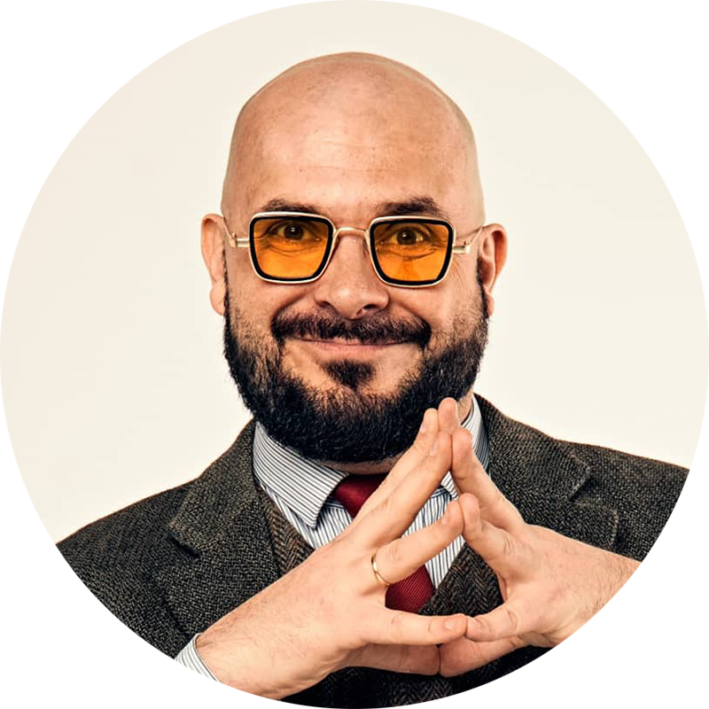 Андрей Судаков, шоумен, телеведущий