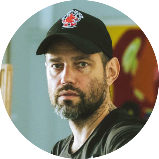 Евгений Спиваков, режиссёр, оператор, основатель студии «Паракадров»