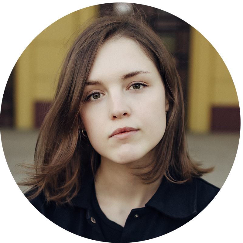 Ольга Орлова, главный редактор журнала «Балтийский Бродвей»16+