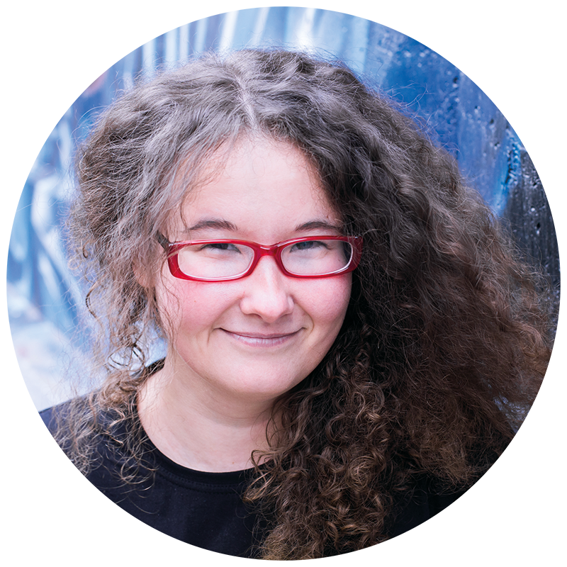 Александра Торопова, основатель и директор Калининградского Музея марципана