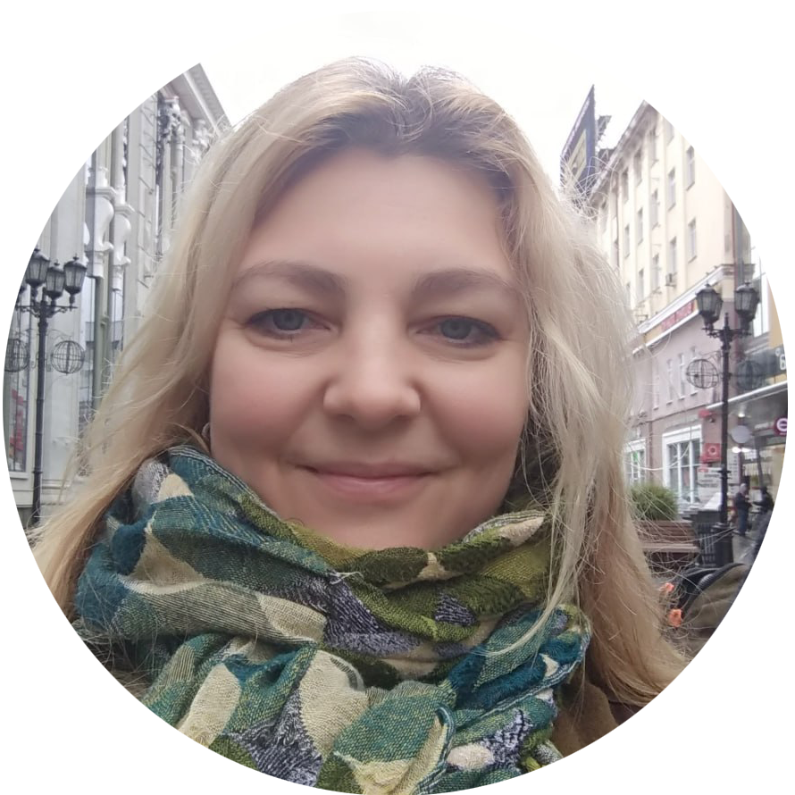 Наталья Питахина, главный редактор «РБК Калининград»18+