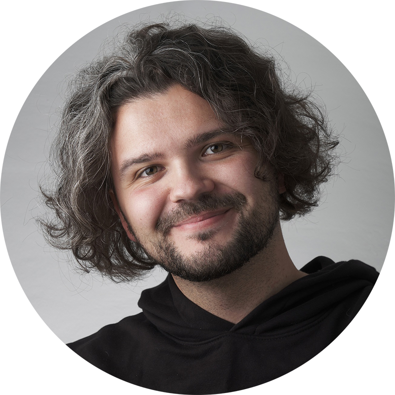 Денис Ганиман, писатель, заместитель руководителя Литературной студии БФУ им. И. Канта, автор YouTube-канала «Добрый ментор»