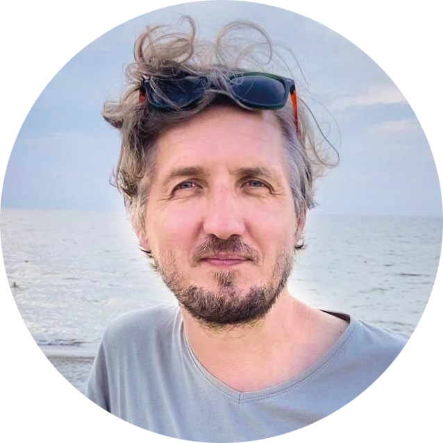 Данил Акимов, куратор фестиваля Sound Around Kaliningrad