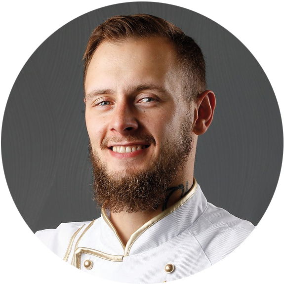 Вячеслав Вьюник, бренд-шеф, совладелец ресторана OBLAKA