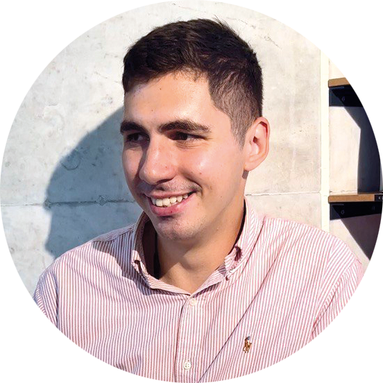 Александр Саканов, генеральный директор ресторана «Мушкино»