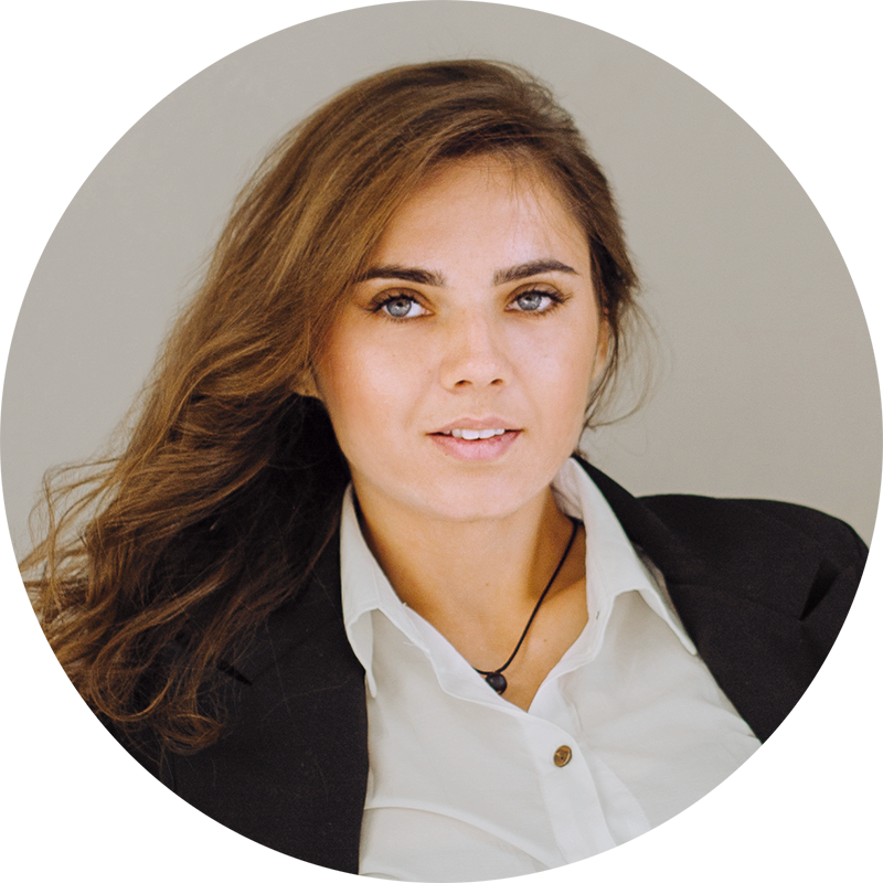 Мария Погодаева, предприниматель, создатель фестиваля искусств «Набросок» и мастерской «Арт-пятница»