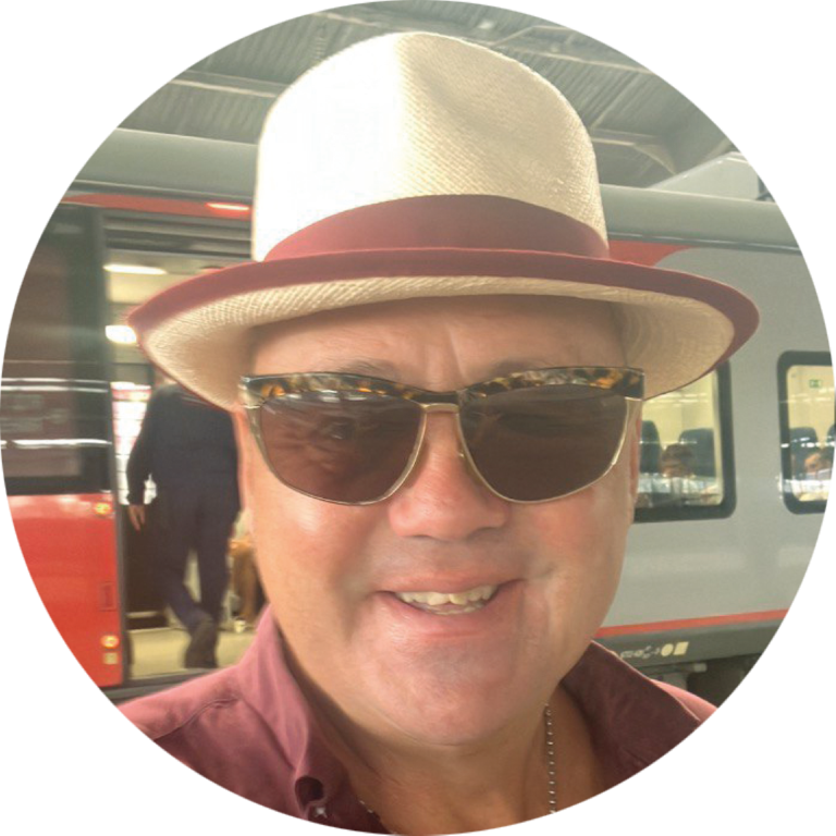 Марк Борозна, журналист