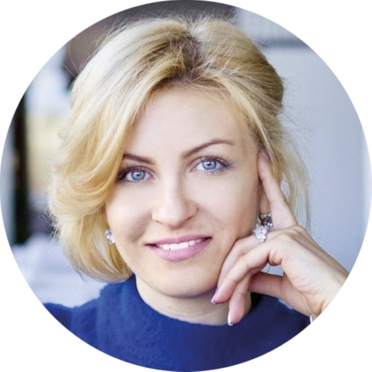 Ирина Жар-птица, тренер-мотиватор публичных выступлений и ораторского мастерства