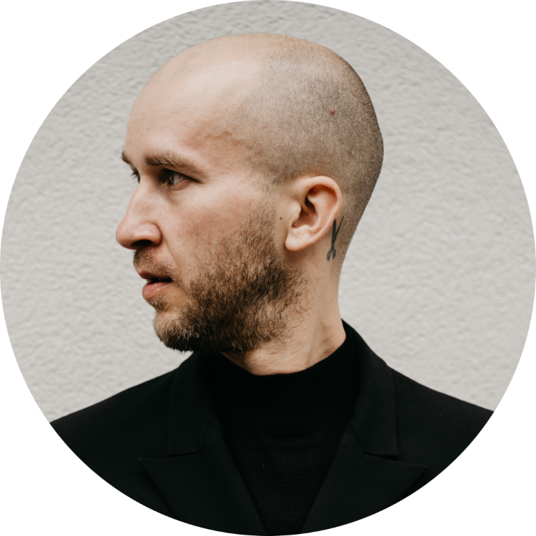 Дмитрий Кудрявцев, модельер, основатель бренда и ателье Dmitrykydryavtsev