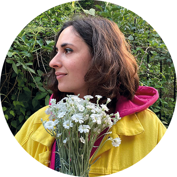 Кристина Бурнашова