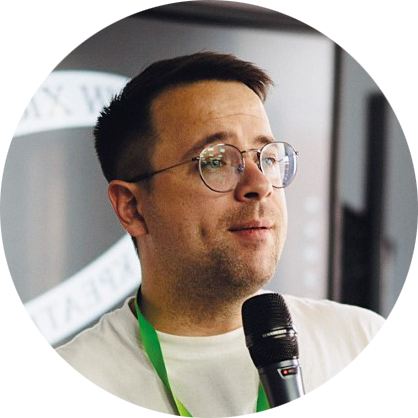 Михаил Егошин