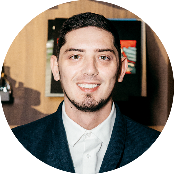 Владислав Серков, управляющий LMF и «Кабинет 56»