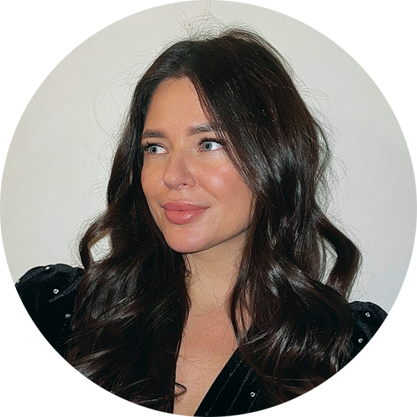 Ксения Трапезникова, основатель и владелец бренда-ателье Ksenia Trapeznikova Dress