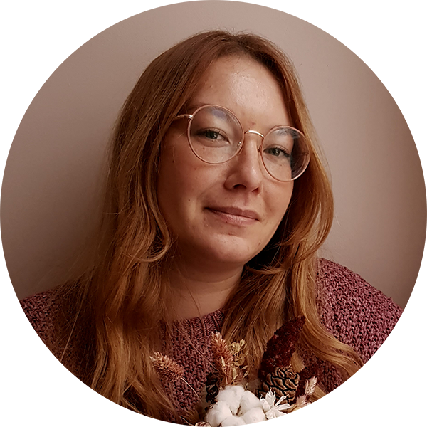 Анастасия Поповская, сухоцветный флорист, основатель студии KenigsbergFlorist