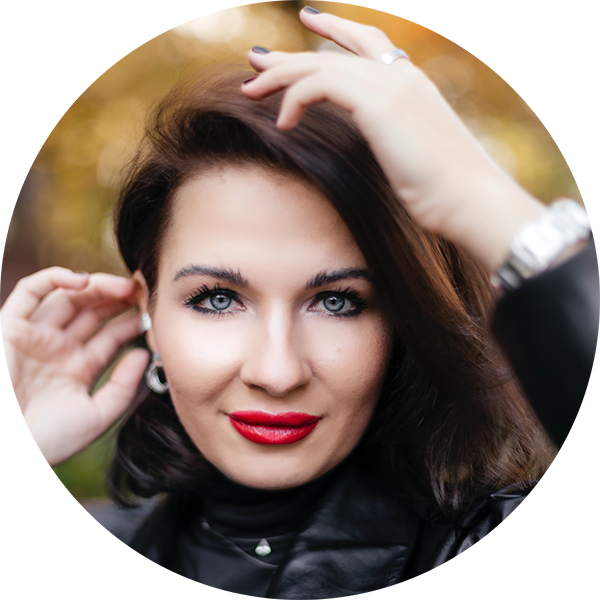 Александра Вишняускене, гид по Калининграду и области, лектор