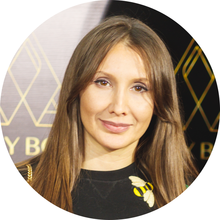 Мадина Ворокова