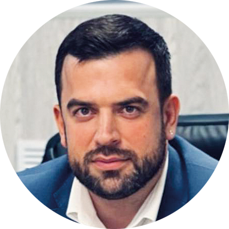 Александр Семакин, генеральный директор строительной компании «АТЛАНТА-СТРОЙ»