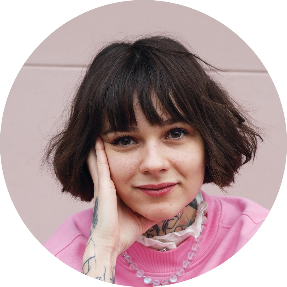 Инна Борисенко, татуировщик, художник