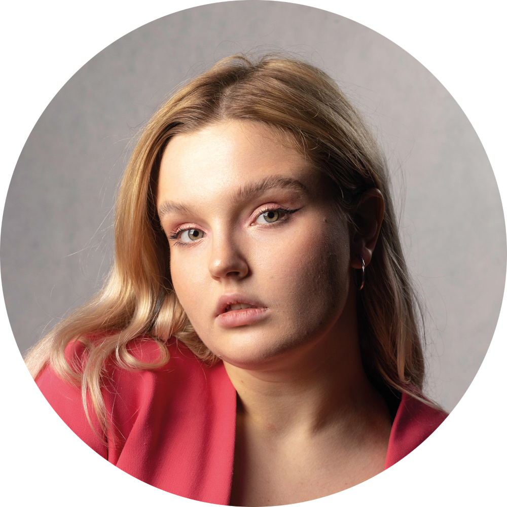 Оля Гриневич, стендап-комик, организатор Калининградского Stand Up клуба