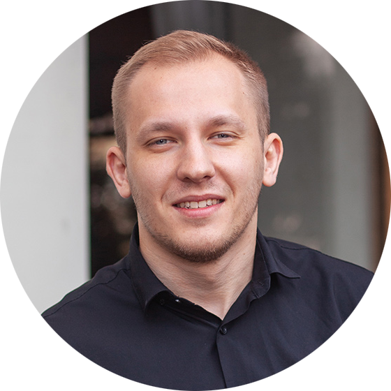 Никита Абрамов, управляющий ресторана «Штайндамм 99»