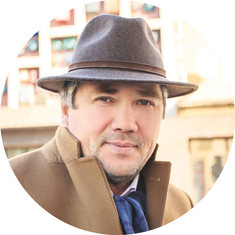 Александр Власов,издатель медиагруппы «Западная пресса»