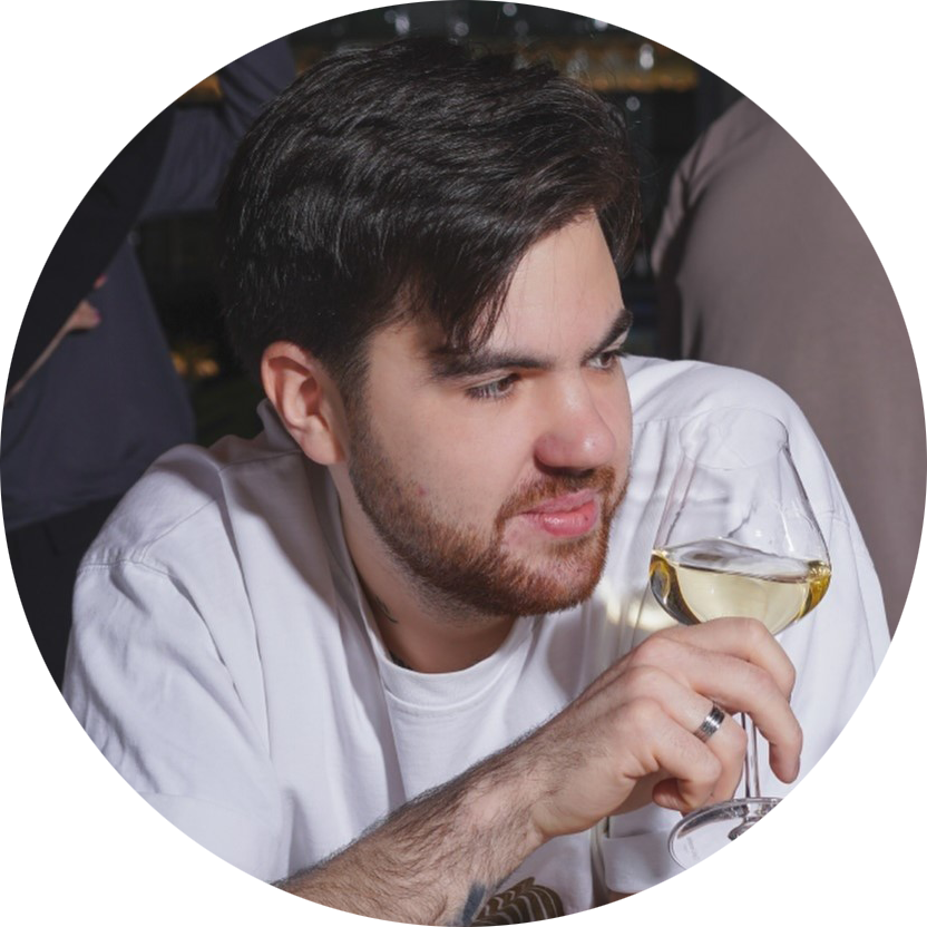 Андрей Коржов, бартендер «Кабинет 56» и Matsu Izakaya &amp; Roku Bar