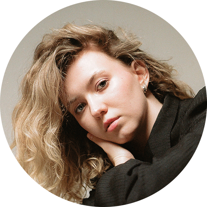 Анастасия Манжос, продюсер креативного агентства Franema