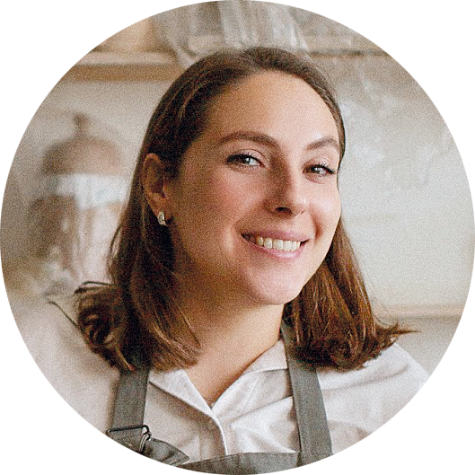 Юлия Терегерко, сооснователь мастерской «Кружок керамики»