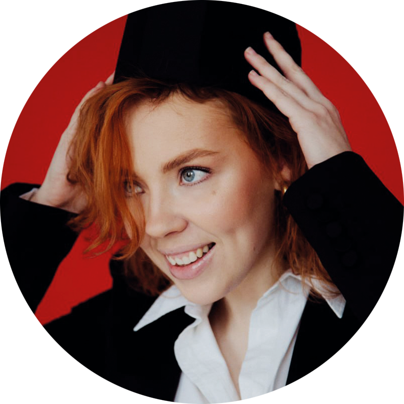 Анна Филиппова, директор фотостудии «Момент 101», преподаватель, фотограф