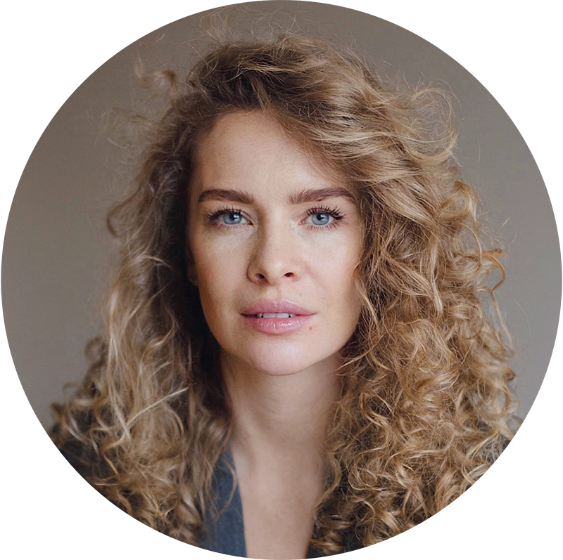 Евгения Сухомлинова, основательница студии METOD